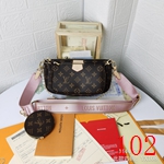 ルイヴィトンバッグ 433 スリムフラットバッグ